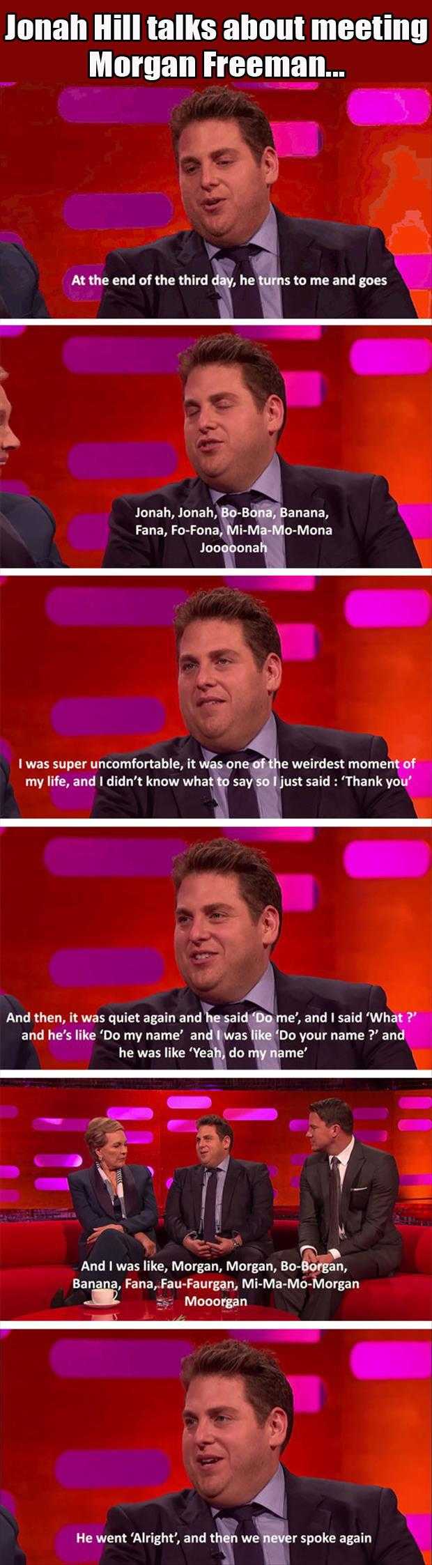 Jonah Hill Funny Quotes. QuotesGram