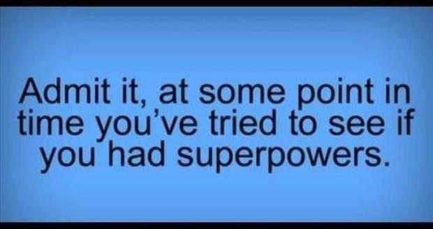 Funny Quotes About Super Powers