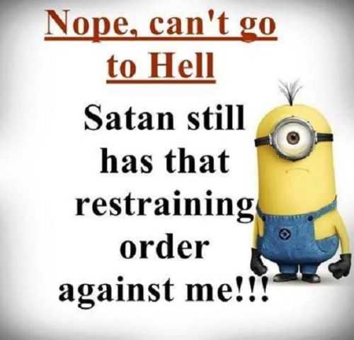 Minion Quotes