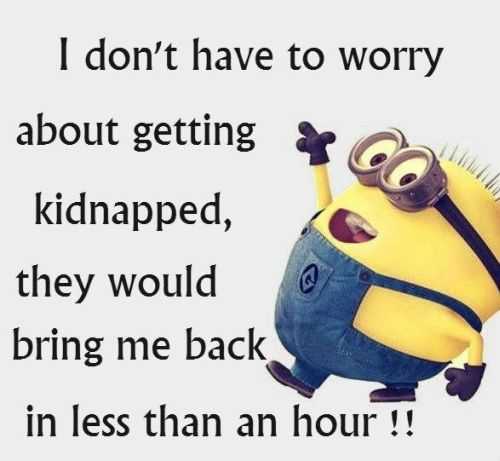 Funny Minion Quotes 285