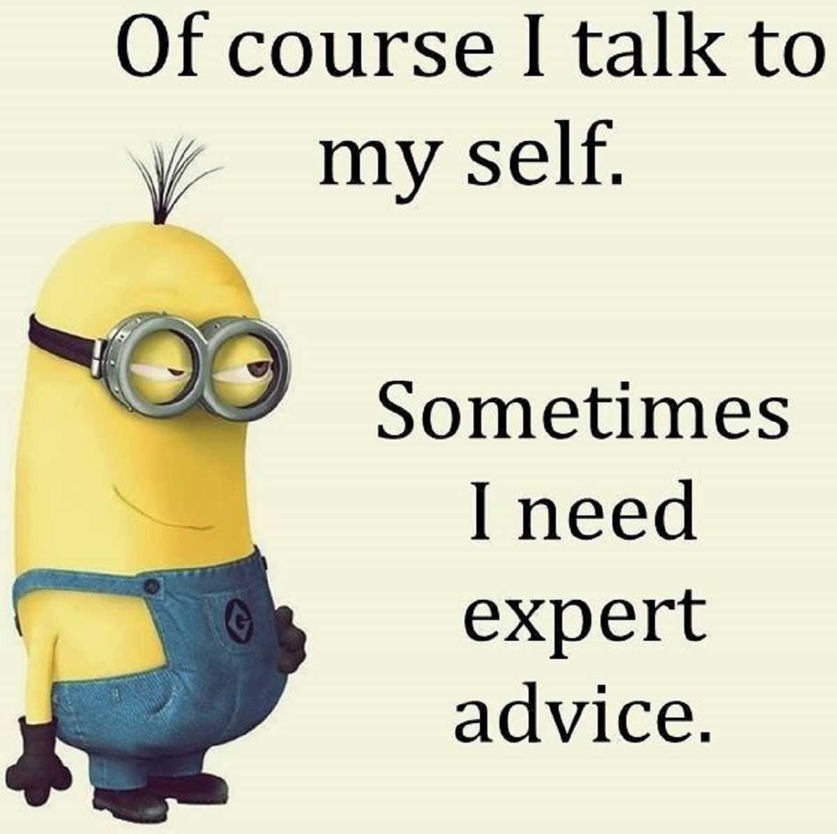 The Minions Quotes