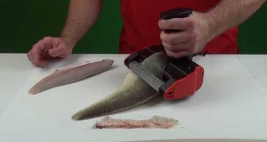 SKINZIT - The Best And Fastest Way To Skin Your Fish