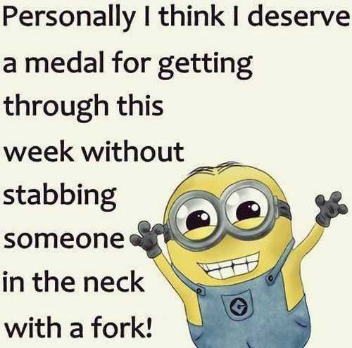 Funny Minions Pictures Of The Week