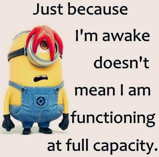 Funny Minions Quotes of The Week 043