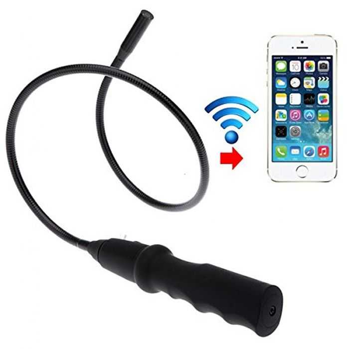 Borescope - Endoscope For Your Cell Phone