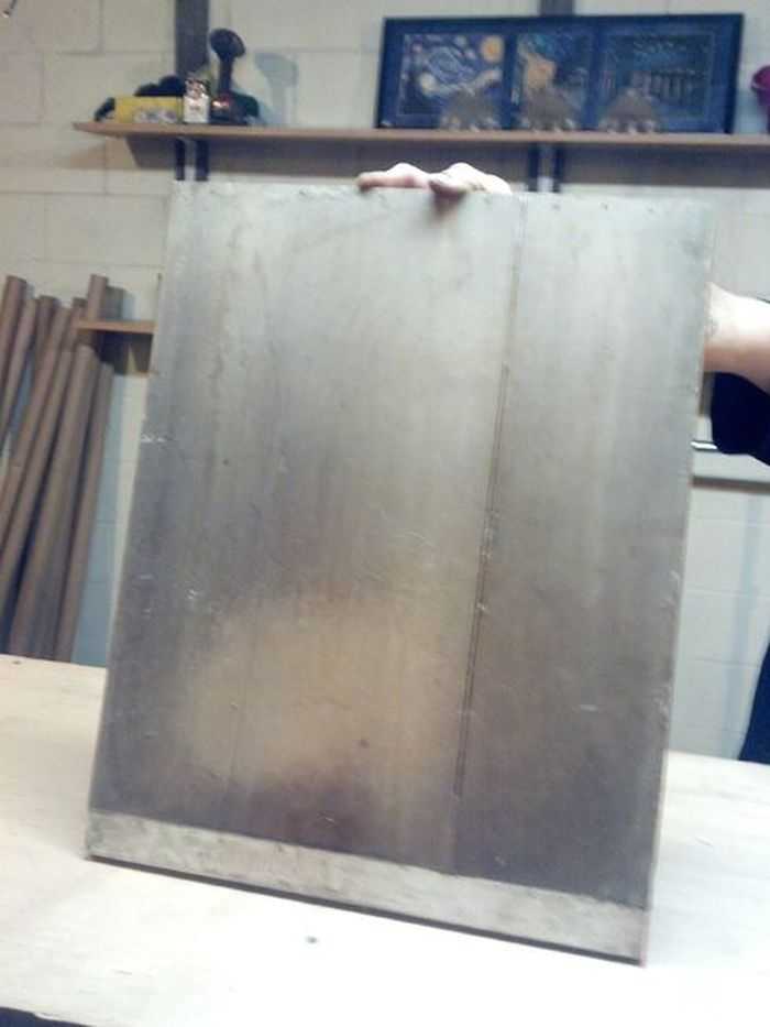 How Build A Hidden Compartment Into Your Deer Shoulder Mount