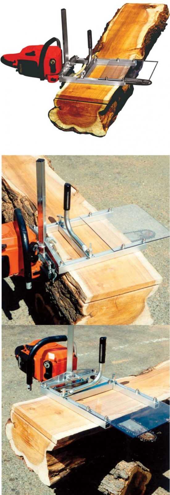 Granberg Chain Saw Mill Cut Your Own Lumber Like A Boss