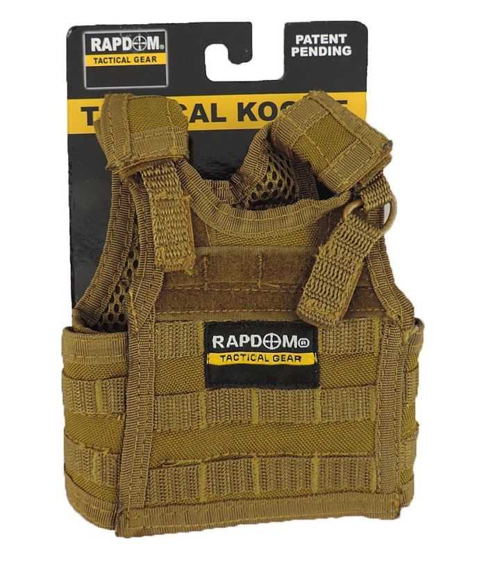 Tactical Deluxe Beer Koozie Best Beer Koozie Ever