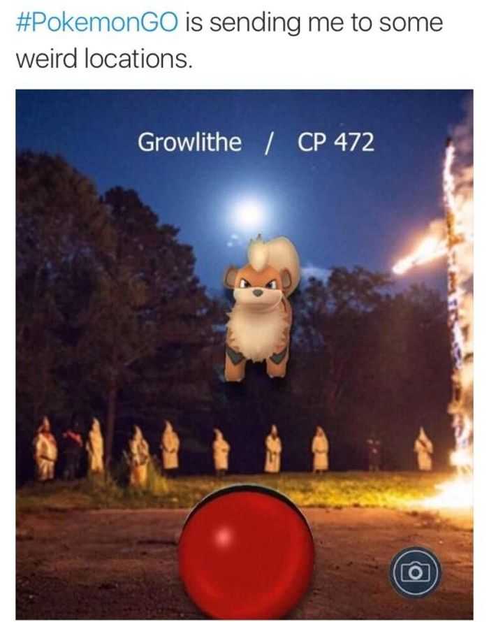Funny Pokemon Go Memes And Pictures