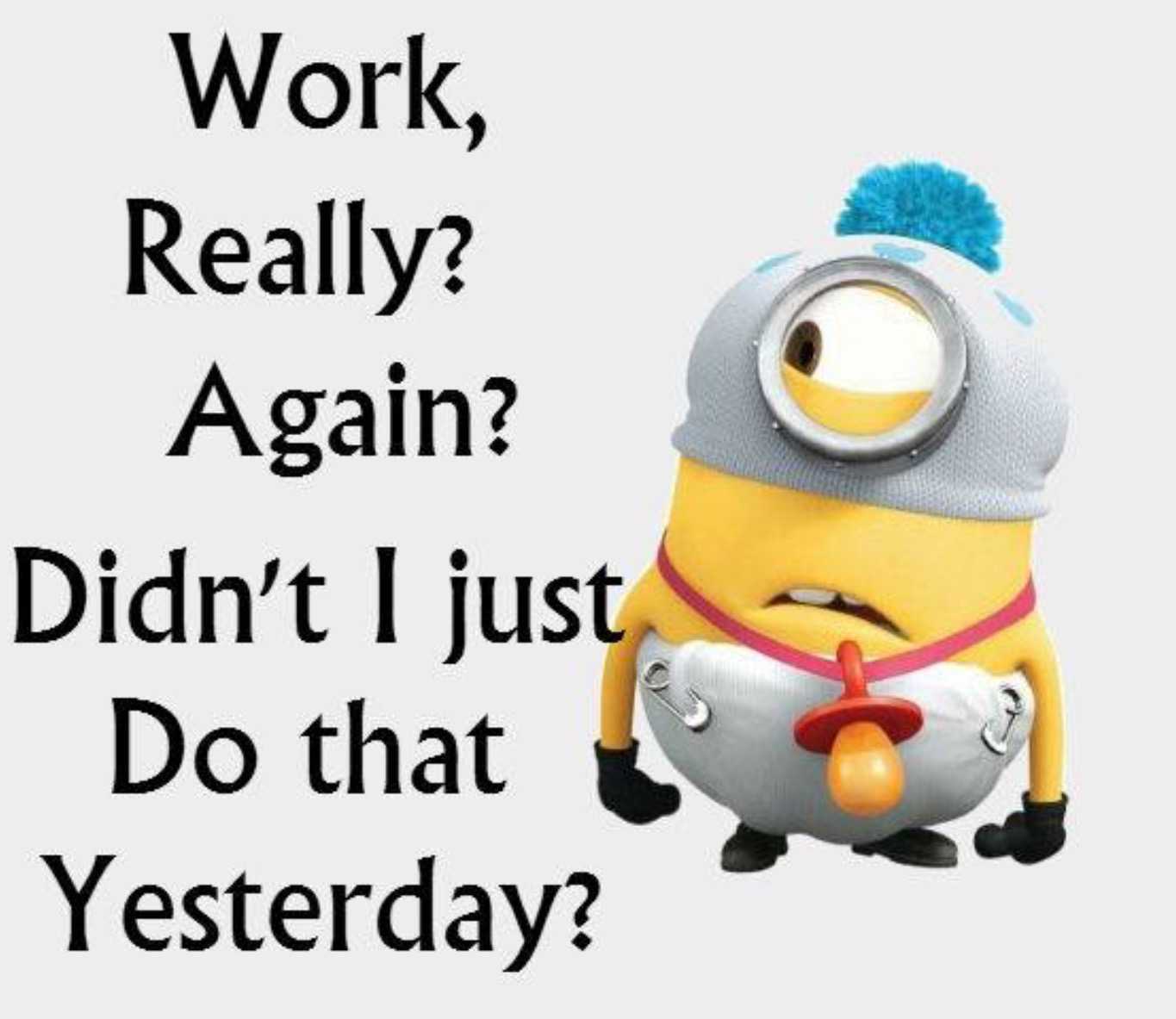 22 New Silly Minion Quotes