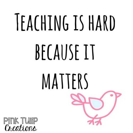 30 Great Motivational And Inspirational Quotes For Teachers