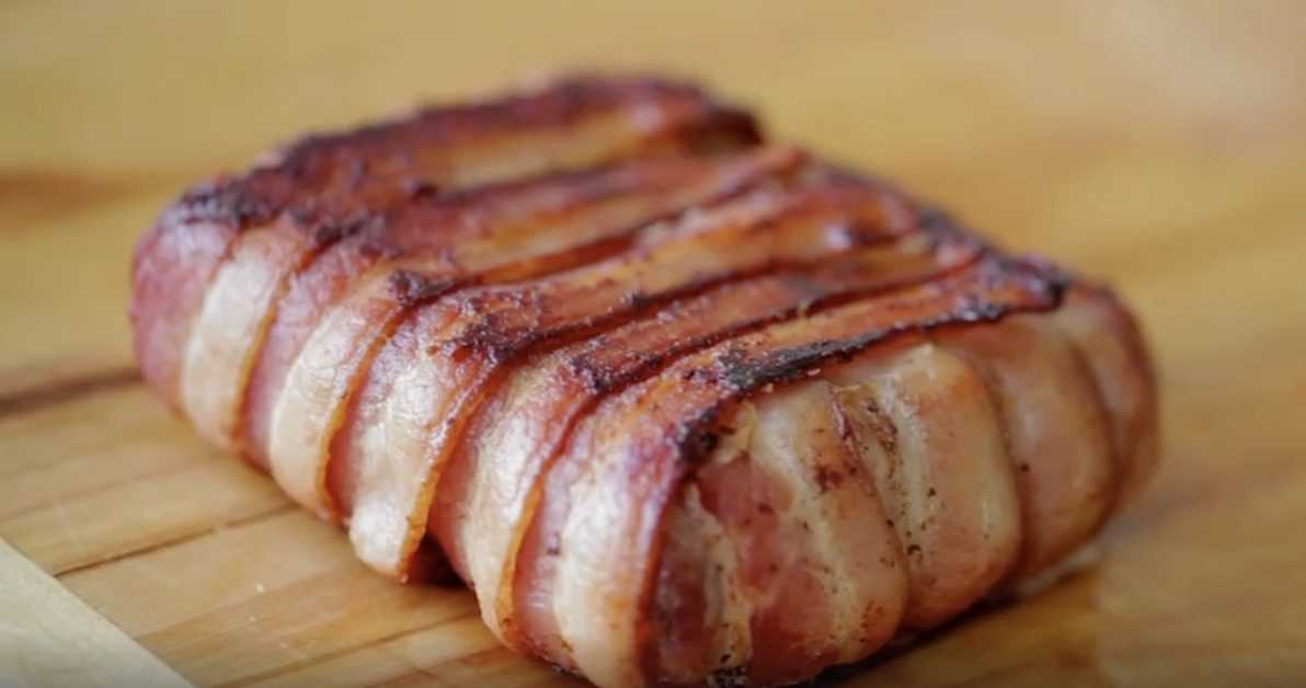 bacon grilled cheese sandwich sear for 57 minutes on each side