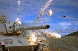 A10 Warthogs Destroy Tanks In Slow Motion Featured A10 Warthogs