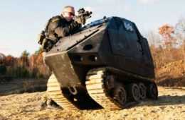 The World'S Smallest Tank