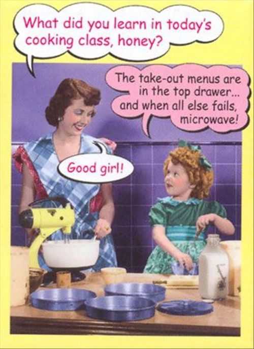 What You Learn In Cooking Class Funny Pictures Of The Week  51 Pictures