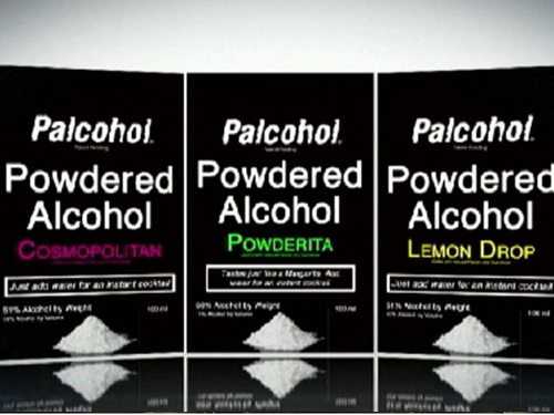 Powdered Alcohol Now Legal Palcohol 2