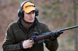Franzalbrecht Boar Hunting German Wild Boar Fever Fast Boar Shooting Video Featured