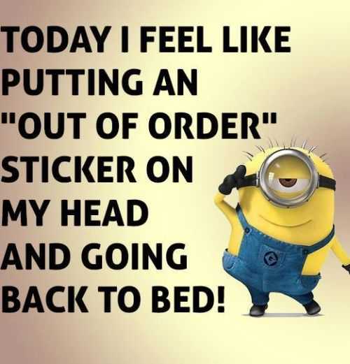 Funny Minions Quotes Of The Week