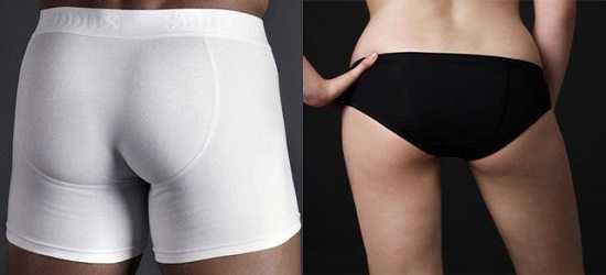 Fart Filtering Underwear 1