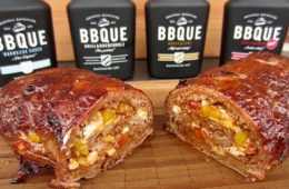 How To Make The Bacon Bomb Cooking Recipie Video Featured