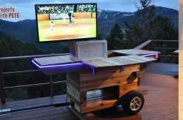 The Diy Party Station How To Video Featured