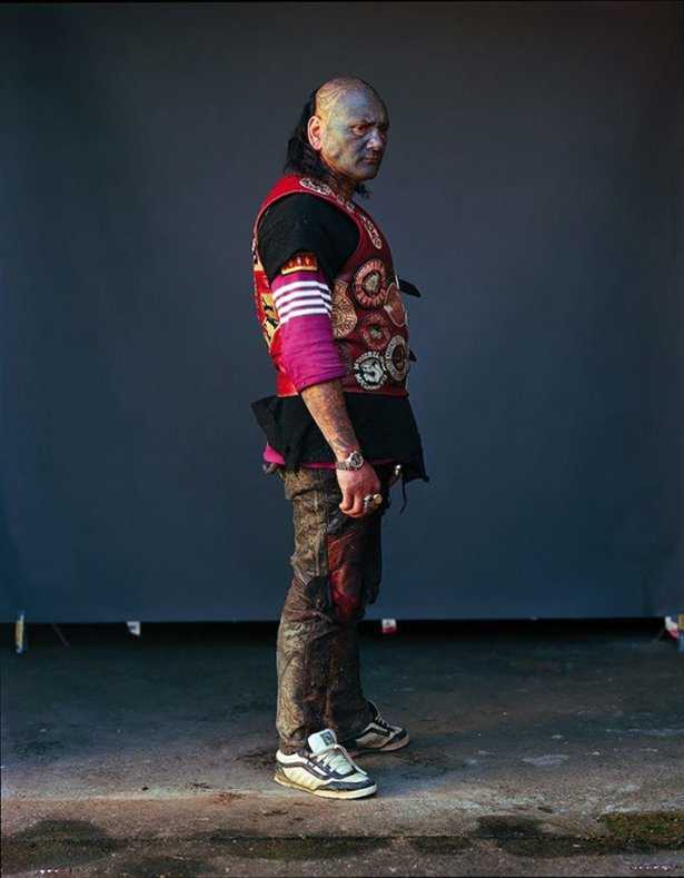 The Mighty Mongrels New Pictures Jono Rotman 003