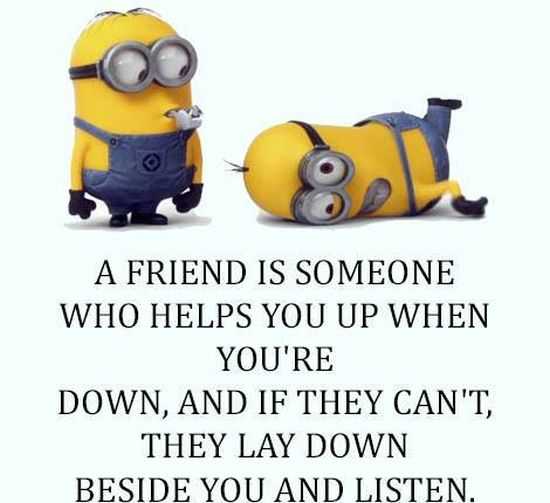 Big Funny Minions Pictures Post