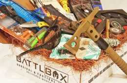 Battlbox Monthly Edc Tactical Survival Gear Subscription Box 002