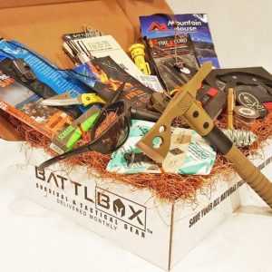 battlbox monthly edc tactical survival gear subscription box 002