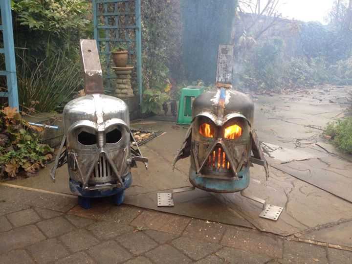 Epic Fire Pits I Want Them All