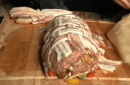 How To Make The Bacon Fire Bomb Video Featured