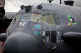 Air Force'S Newest Gunship  The Ac130J Ghostrider Featured