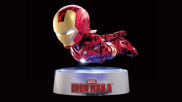 Floating Iron Man 3 Buy Video Pics 001