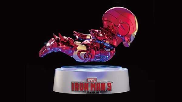 Floating Iron Man 3 Buy Video Pics 002