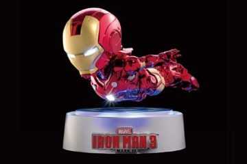 Floating Iron Man 3 Buy Video Pics Featured