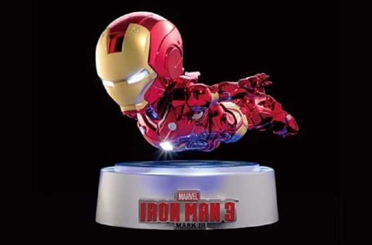 floating iron man amazon