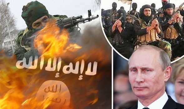 Putin Sending 150,000 Troops To Syria And A Look At Russia's New Massive War Room Pics 2