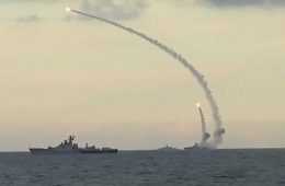 Russia Launches Cruise Missiles Against Isis In Syria Video Featured