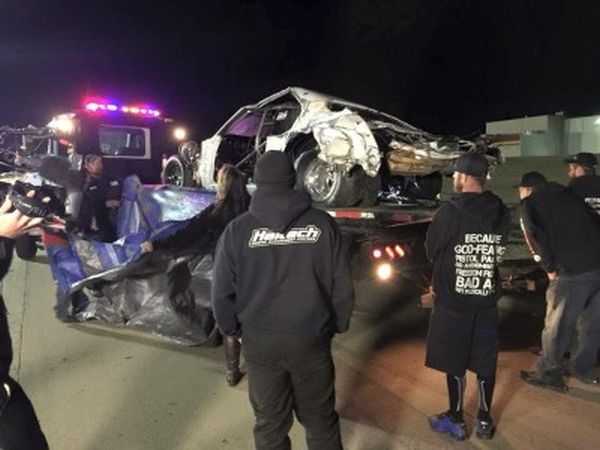 Street Outlaws The Crow Wrecked Pics 001