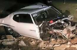 Street Outlaws The Crow Wrecked Pics Featured