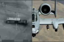 Want To See Four A10S And Two Ac130 Gunships Destroy 116 Isis Fuel Trucks Operation Tidal Wave 2 Video Featured 2