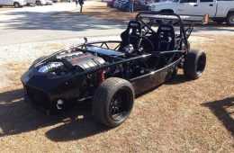 525Hp Ls3 Powered Exocet Sport Xp5 Videos Featured