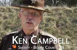 An Indiana Sheriff Demonstrates Why Magazine Capacity Doesn'T Matter Video Featured