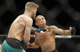 Conor Mcgregor Defeats Jose Aldo  With One Punch Video Featured 2