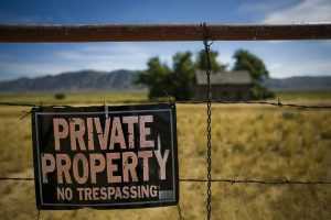 How To Get Permission To Hunt Private Land featured