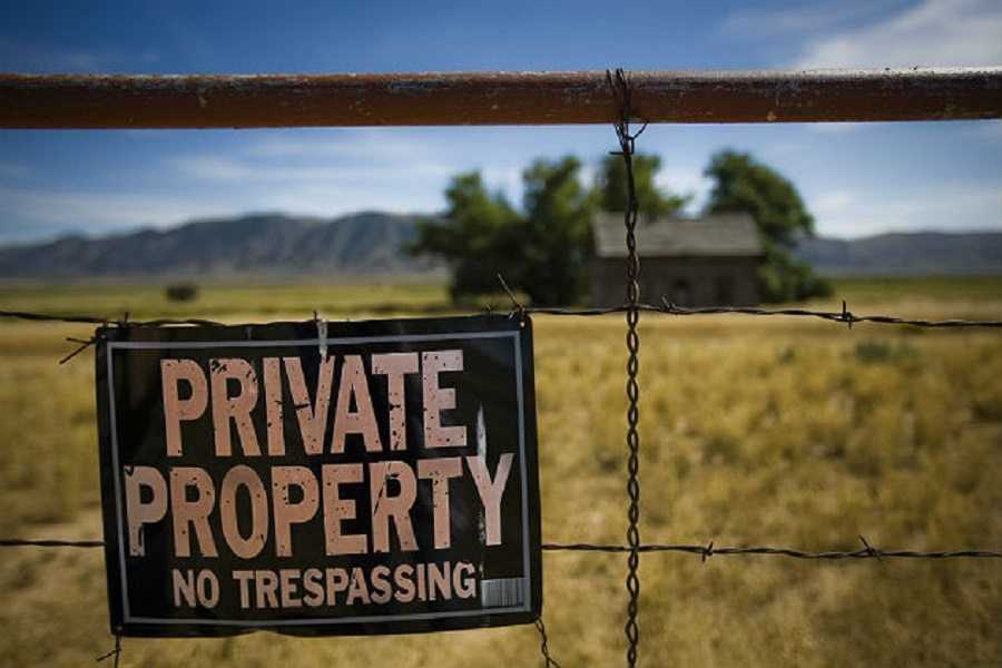 How To Get Permission To Hunt Private Land