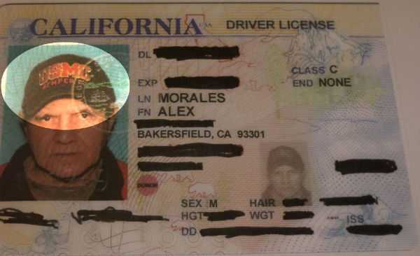 Marine Tells The DMV His USMC Hat Is A Religious Headdress pictures