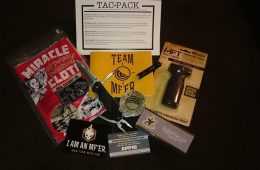 Tacpack Subscription Box Review  December Box Pictures Featured 2