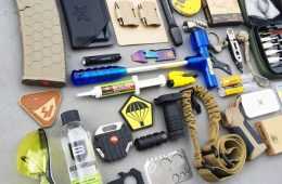 Tacpack Tactical Survival And Edc Monthly Subscription Box Review Pictures 005