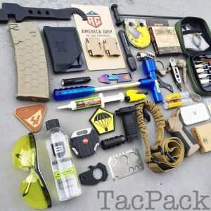 tacpack tactical survival and edc monthly subscription box review pictures 005